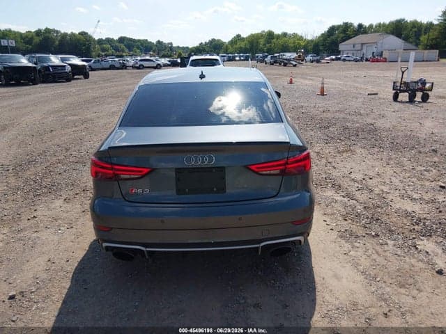 2018 AUDI RS 3 2.5T 16