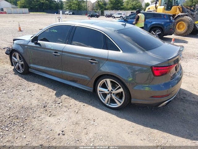 2018 AUDI RS 3 2.5T 3