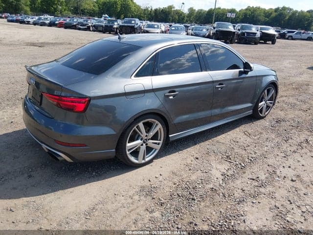2018 AUDI RS 3 2.5T 4