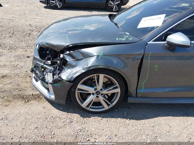 2018 AUDI RS 3 2.5T 6