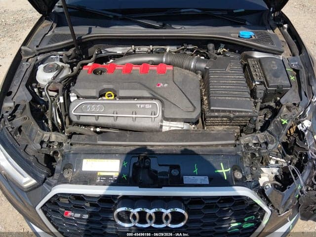 2018 AUDI RS 3 2.5T 10