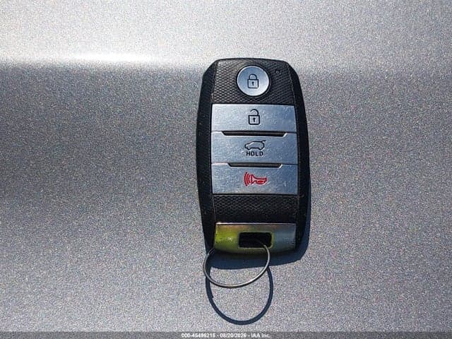 2017 KIA SPORTAGE EX 11
