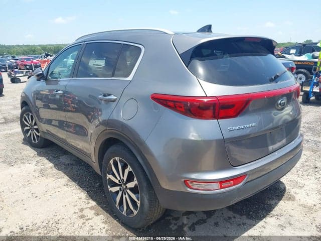 2017 KIA SPORTAGE EX 3