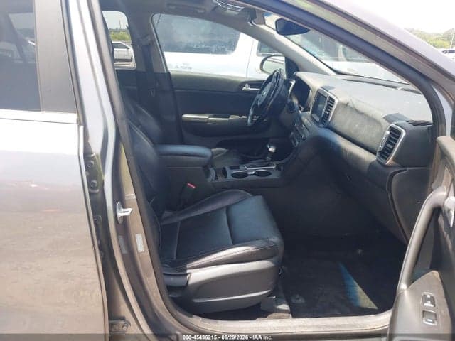 2017 KIA SPORTAGE EX 5