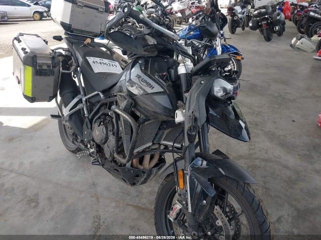 2022 TRIUMPH MOTORCYCLE TIGER 900 GT PRO