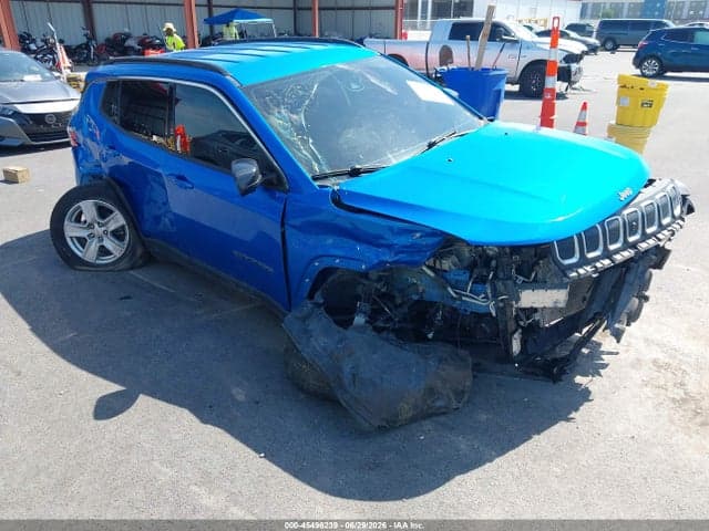 2022 JEEP COMPASS LATITUDE 4X4 1