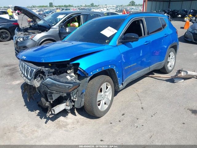 2022 JEEP COMPASS LATITUDE 4X4 2