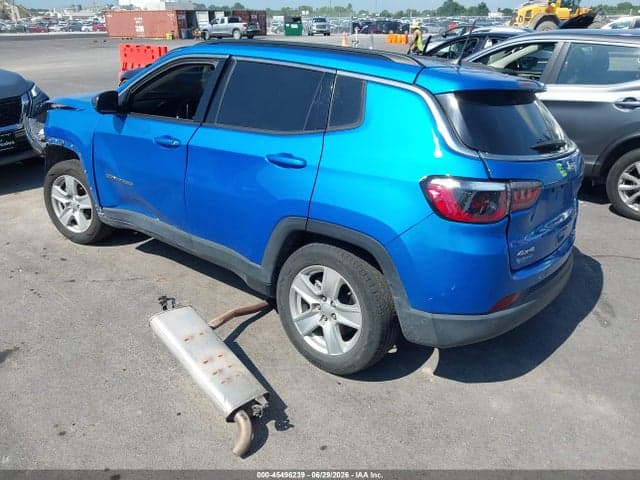 2022 JEEP COMPASS LATITUDE 4X4 3