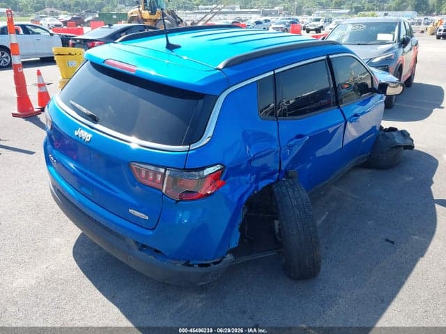 2022 JEEP COMPASS LATITUDE 4X4 4