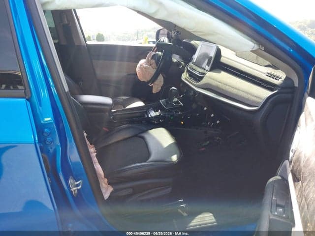 2022 JEEP COMPASS LATITUDE 4X4 5