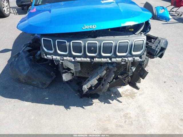 2022 JEEP COMPASS LATITUDE 4X4 6