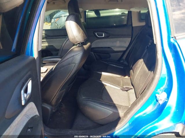 2022 JEEP COMPASS LATITUDE 4X4 8