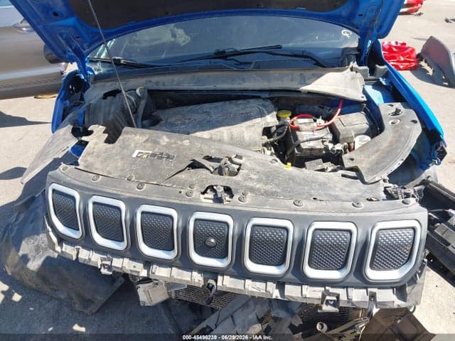 2022 JEEP COMPASS LATITUDE 4X4 10