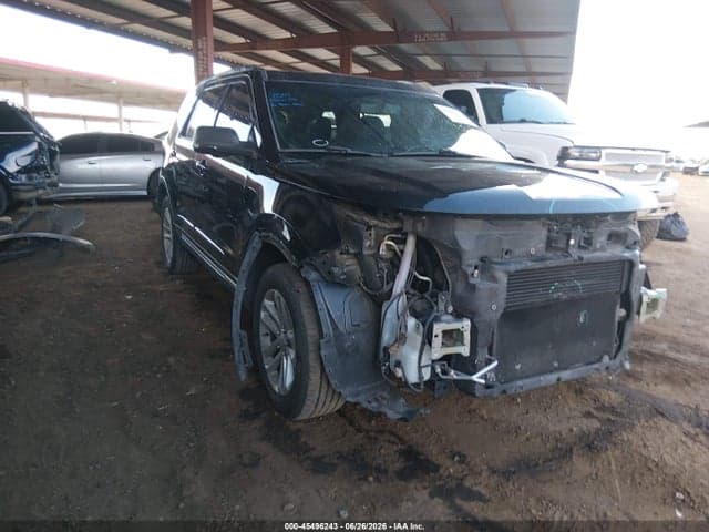 2016 FORD EXPLORER XLT 1