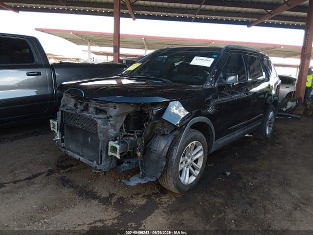 2016 FORD EXPLORER XLT 2