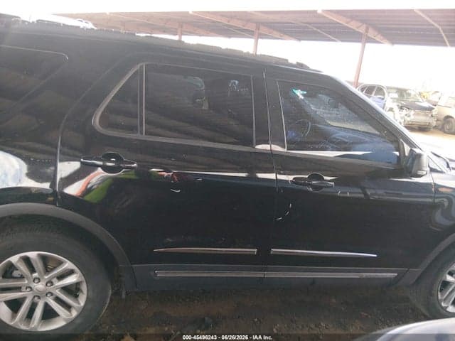 2016 FORD EXPLORER XLT 14