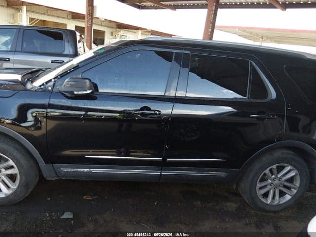 2016 FORD EXPLORER XLT 15