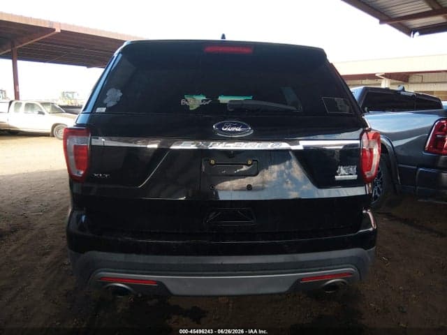 2016 FORD EXPLORER XLT 17