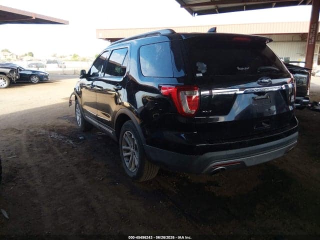 2016 FORD EXPLORER XLT 3