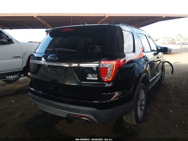 2016 FORD EXPLORER XLT 4