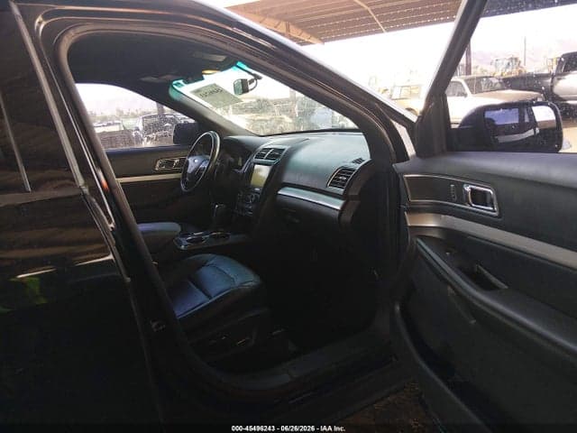 2016 FORD EXPLORER XLT 5