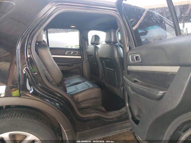 2016 FORD EXPLORER XLT 8