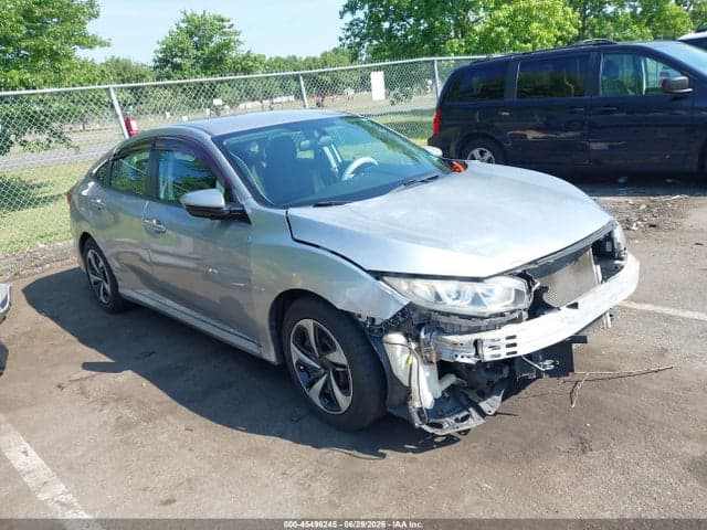 2017 HONDA CIVIC LX