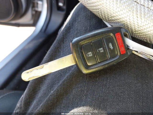 2017 HONDA CIVIC LX 11