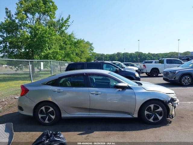 2017 HONDA CIVIC LX 13