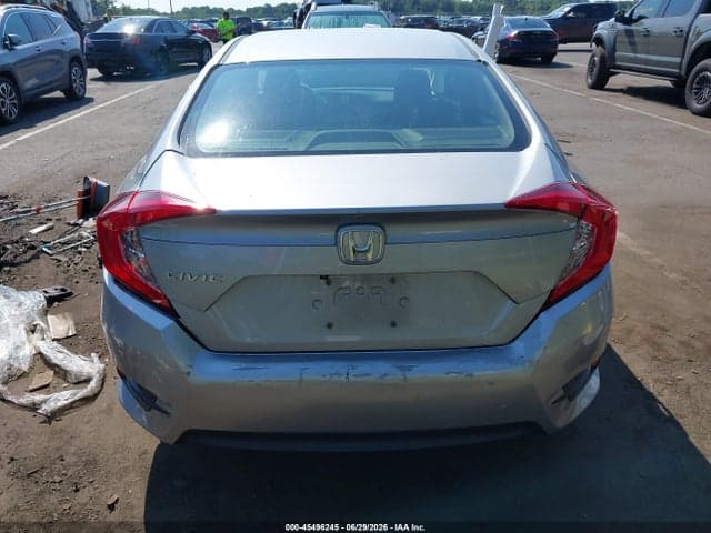 2017 HONDA CIVIC LX 16