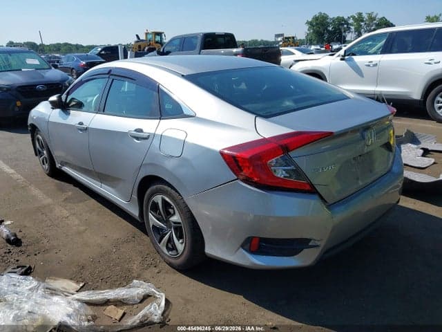 2017 HONDA CIVIC LX 3