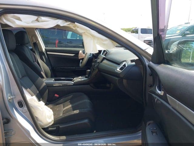 2017 HONDA CIVIC LX 5