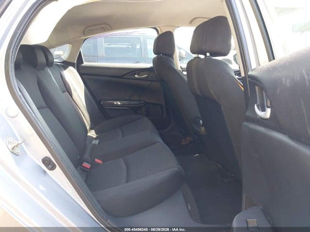 2017 HONDA CIVIC LX 8