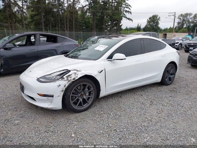 2018 TESLA MODEL 3 LONG RANGE/PERFORMANCE 2