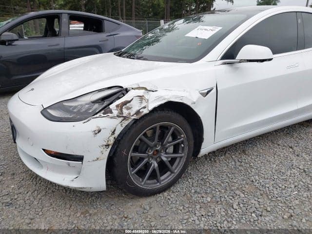 2018 TESLA MODEL 3 LONG RANGE/PERFORMANCE 6