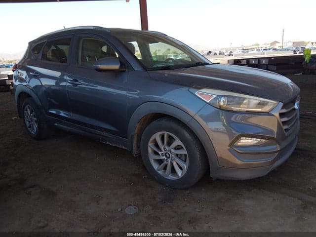 2016 HYUNDAI TUCSON SE 1