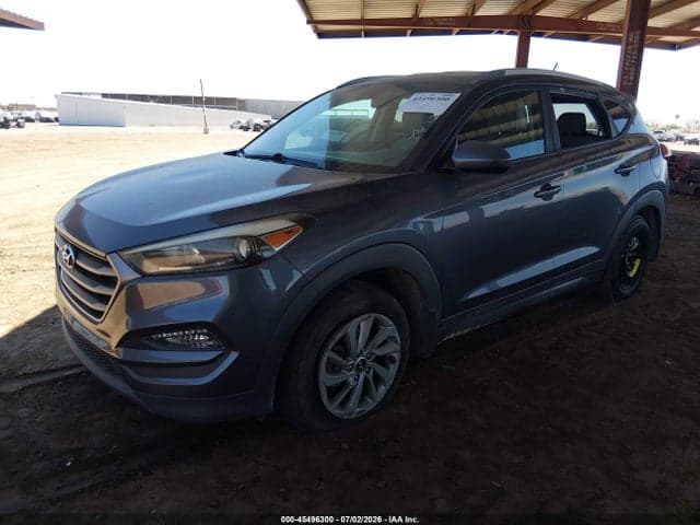 2016 HYUNDAI TUCSON SE 2