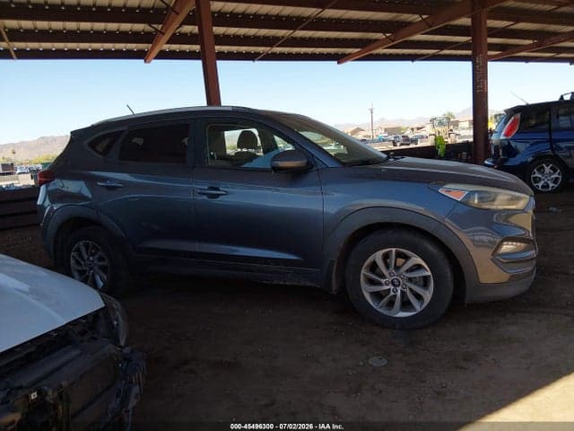2016 HYUNDAI TUCSON SE 13