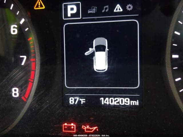 2016 HYUNDAI TUCSON SE 15
