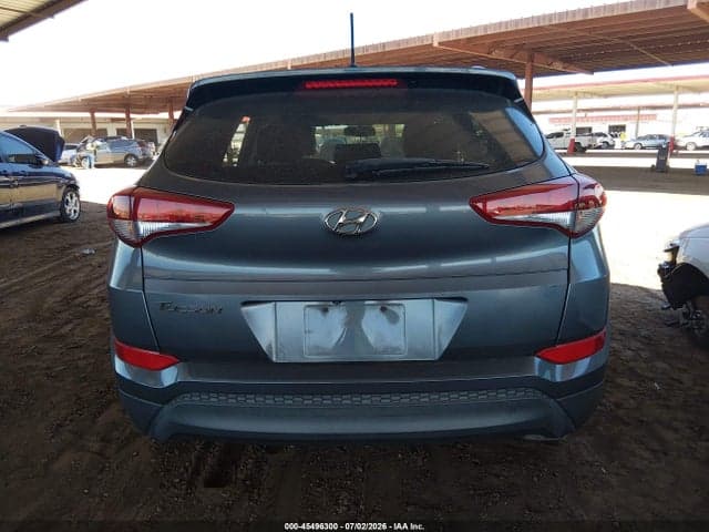 2016 HYUNDAI TUCSON SE 16