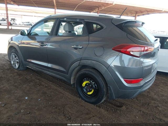 2016 HYUNDAI TUCSON SE 3