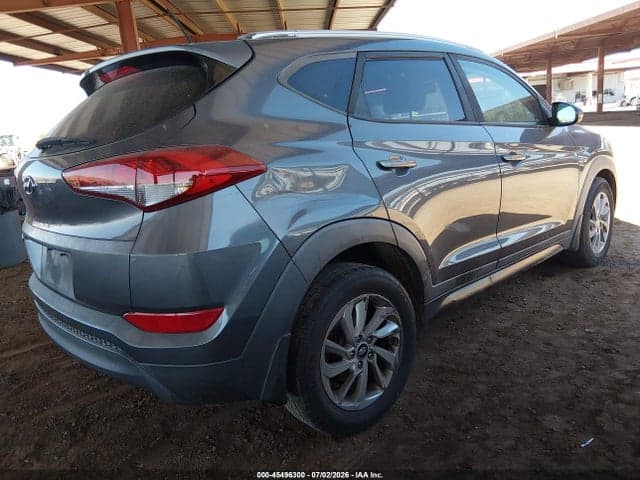 2016 HYUNDAI TUCSON SE 4