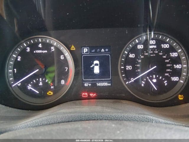 2016 HYUNDAI TUCSON SE 7