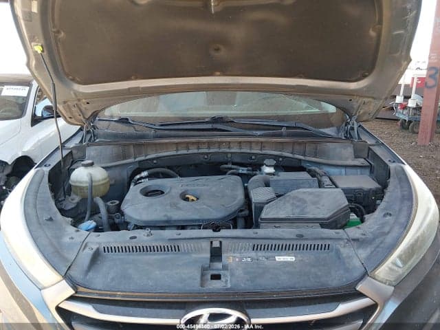 2016 HYUNDAI TUCSON SE 10