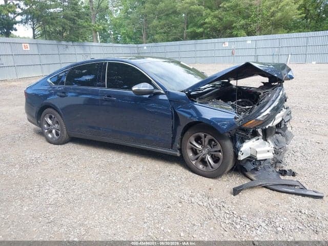2024 HONDA ACCORD EX - 1