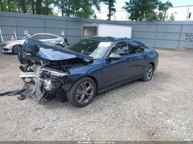 2024 HONDA ACCORD EX 2