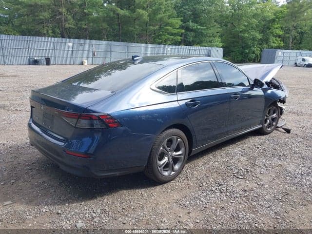 2024 HONDA ACCORD EX 4