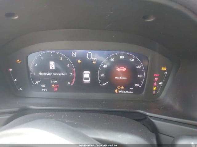 2024 HONDA ACCORD EX 7