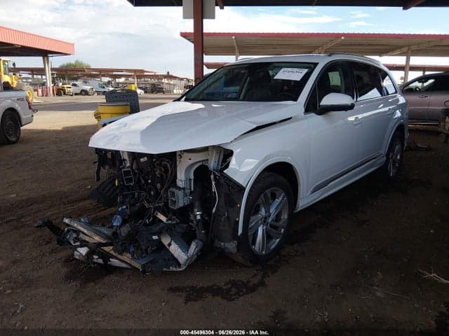 2021 AUDI Q7 PREMIUM 45 TFSI QUATTRO TIPTRONIC 2