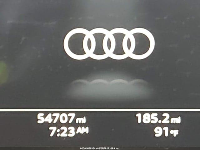 2021 AUDI Q7 PREMIUM 45 TFSI QUATTRO TIPTRONIC 16